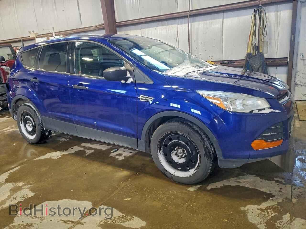 2015 FORD ESCAPE - VIN: 1FMCU0F75FUA85050 - Фото 4