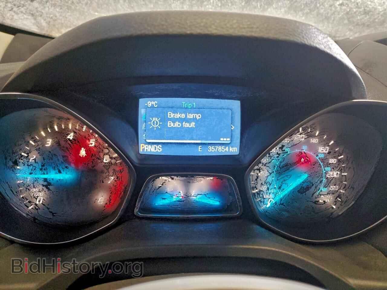 2015 FORD ESCAPE - VIN: 1FMCU0F75FUA85050 - Фото 9