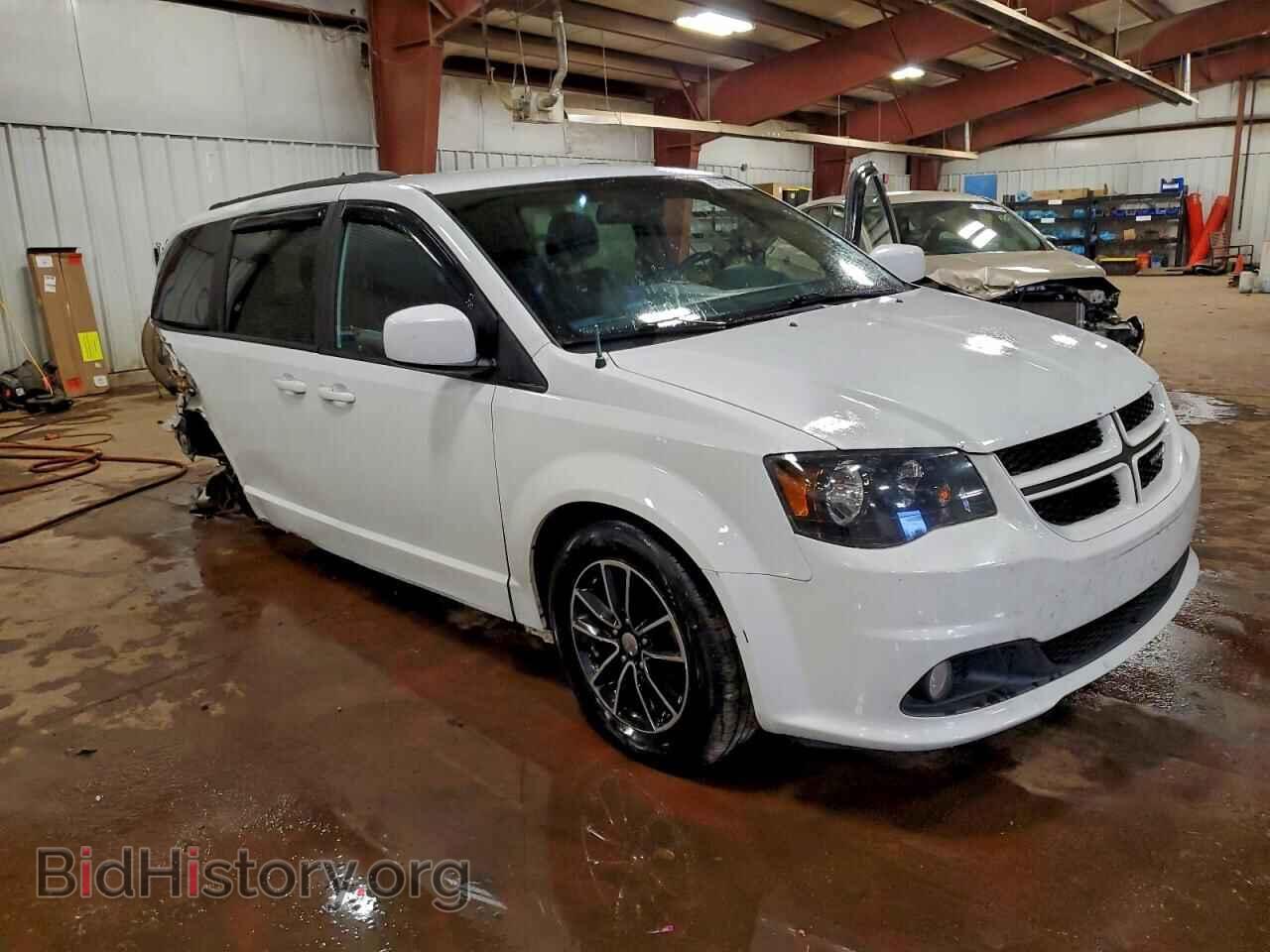 2018 DODGE CARAVAN - VIN: 2C4RDGEGXJR325711 - Фото 4