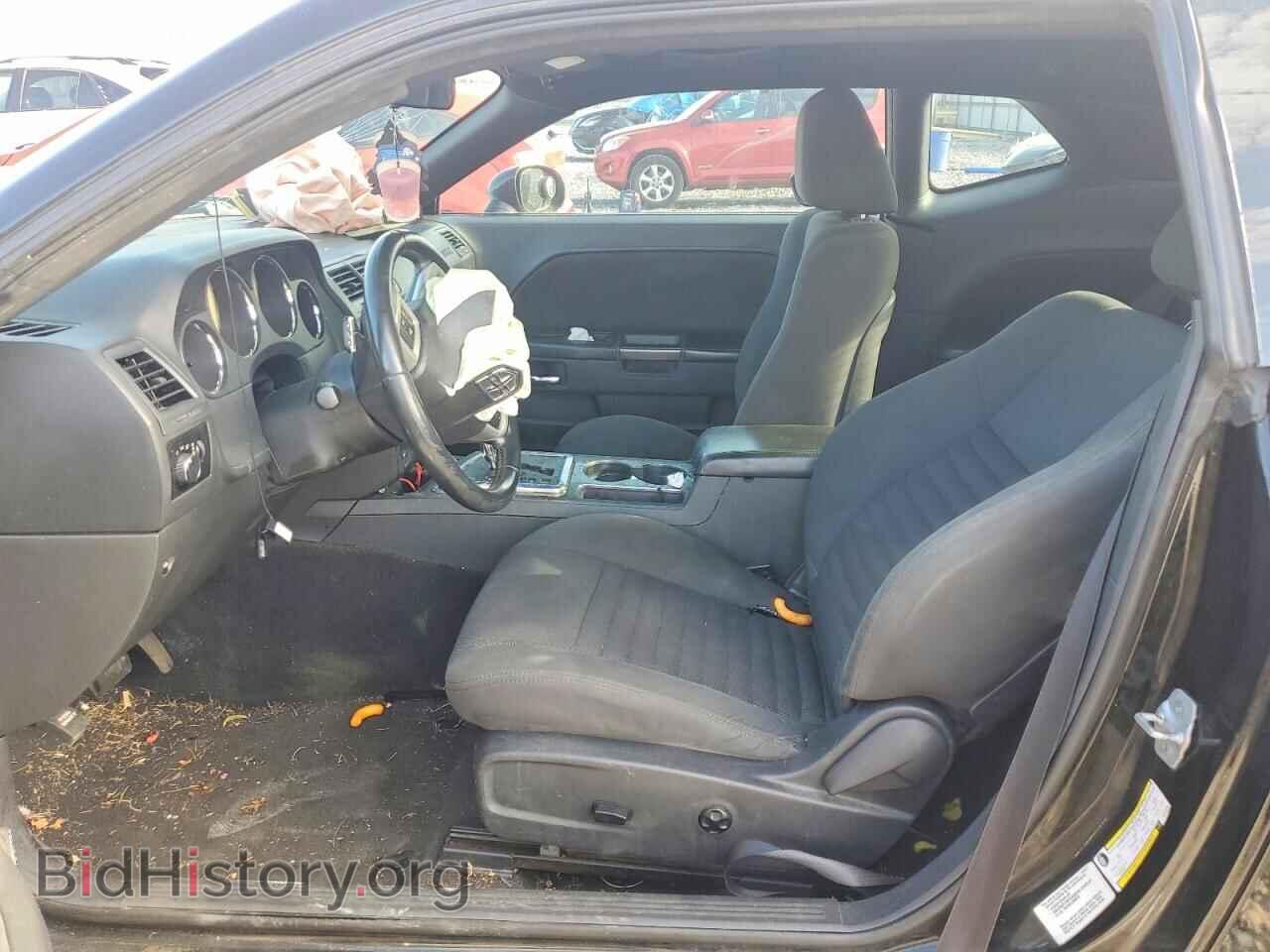 2012 DODGE CHALLENGER - VIN: 2C3CDYAGXCH147829 - Photo 7
