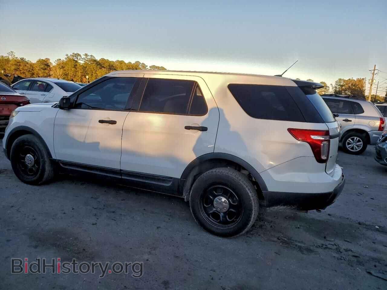 2013 FORD EXPLORER - VIN: 1FM5K8AR4DGA26525 - Photo 2