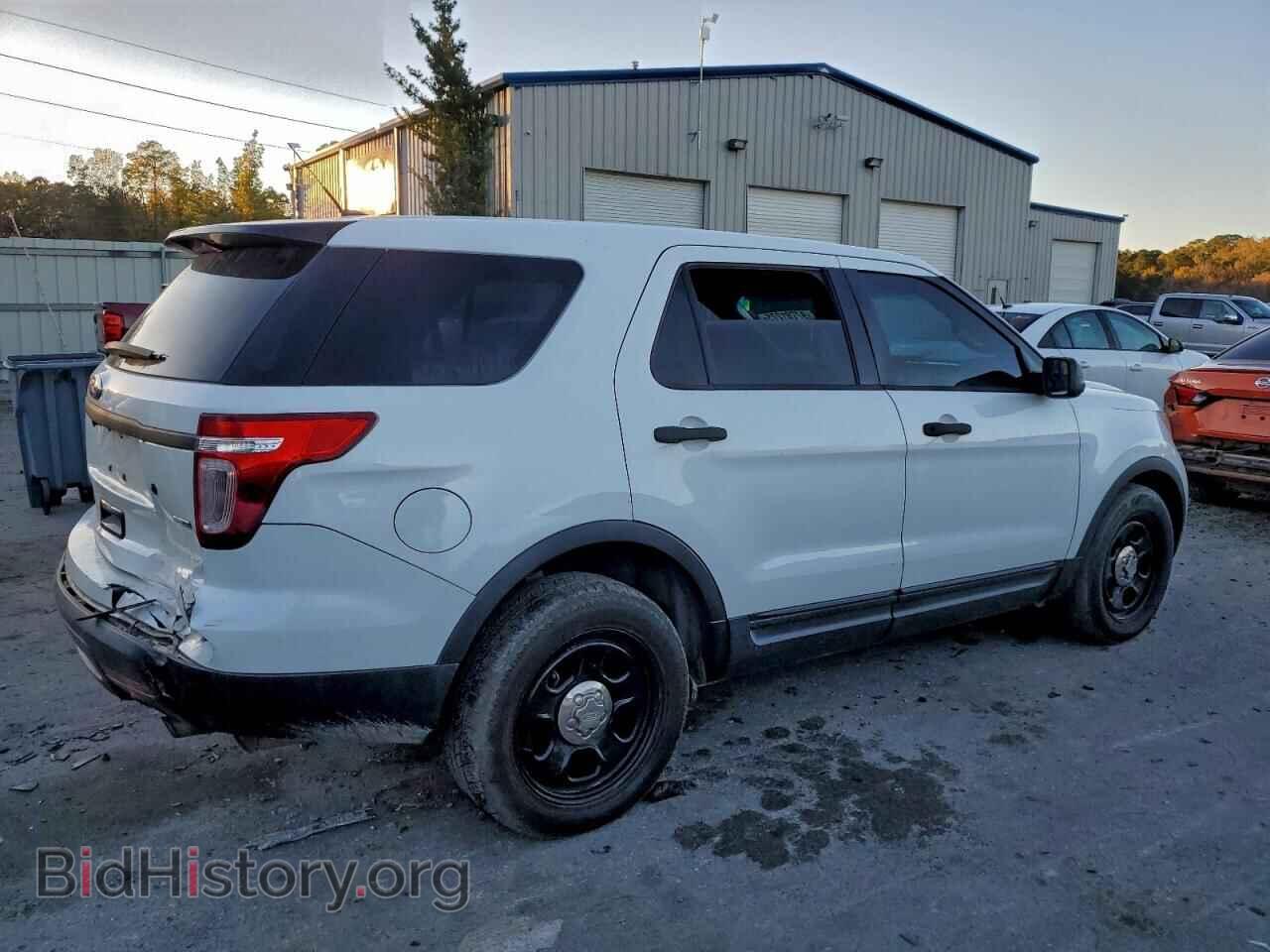 2013 FORD EXPLORER - VIN: 1FM5K8AR4DGA26525 - Photo 3