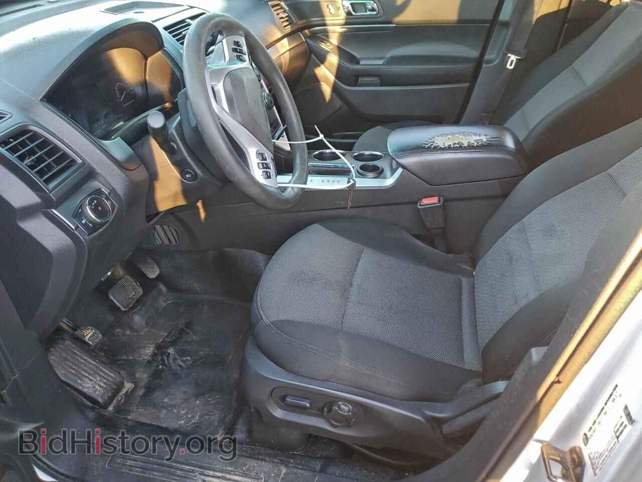 2013 FORD EXPLORER - VIN: 1FM5K8AR4DGA26525 - Photo 7