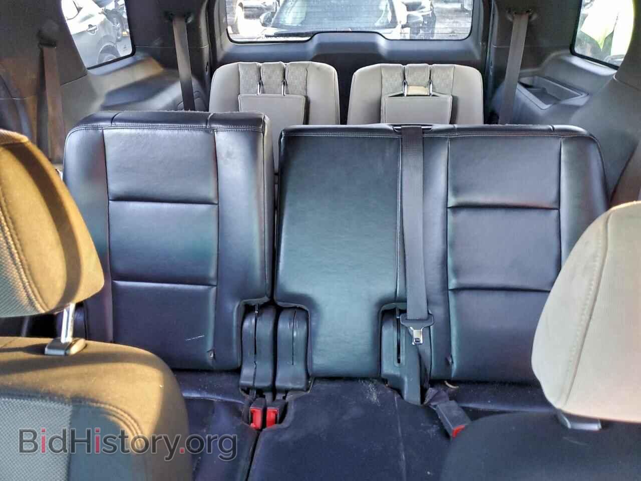 2013 FORD EXPLORER - VIN: 1FM5K8AR4DGA26525 - Photo 10