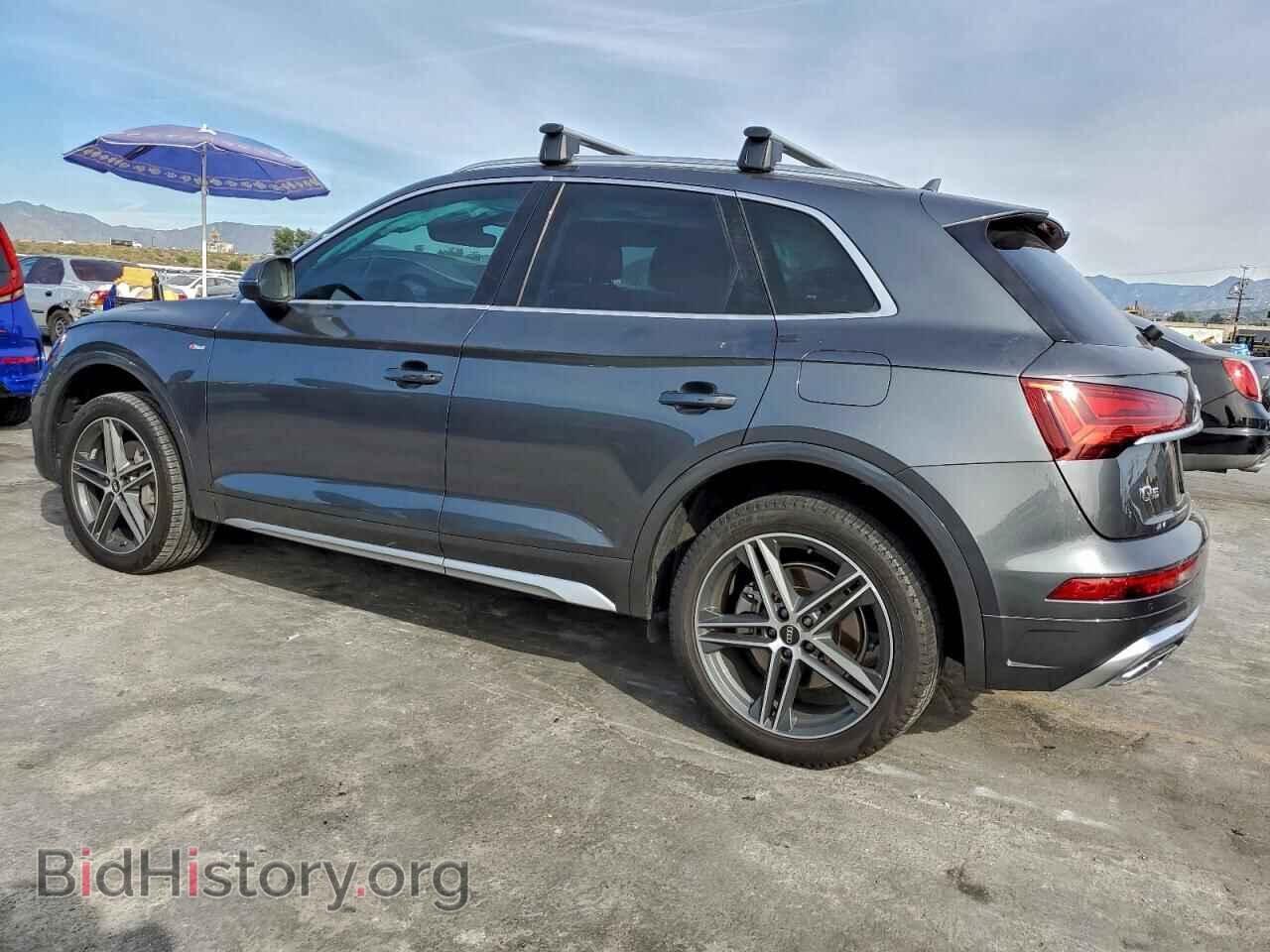 2021 AUDI Q5 - VIN: WA1E2AFY3M2118941 - Фото 2