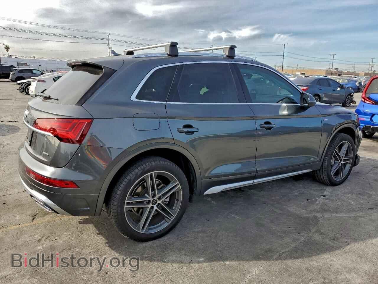 2021 AUDI Q5 - VIN: WA1E2AFY3M2118941 - Фото 3