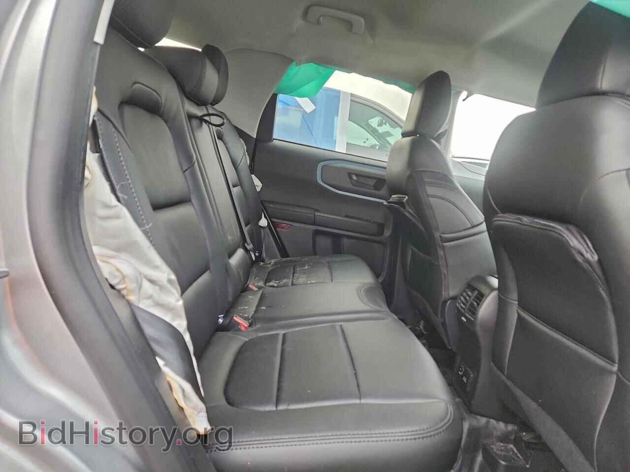 2023 FORD BRONCO - VIN: 3FMCR9D91PRD89950 - Фото 10