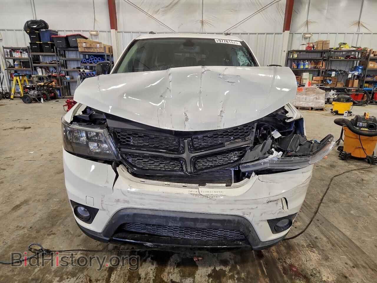 2019 DODGE JOURNEY - VIN: 3C4PDCBB2KT866372 - Фото 5
