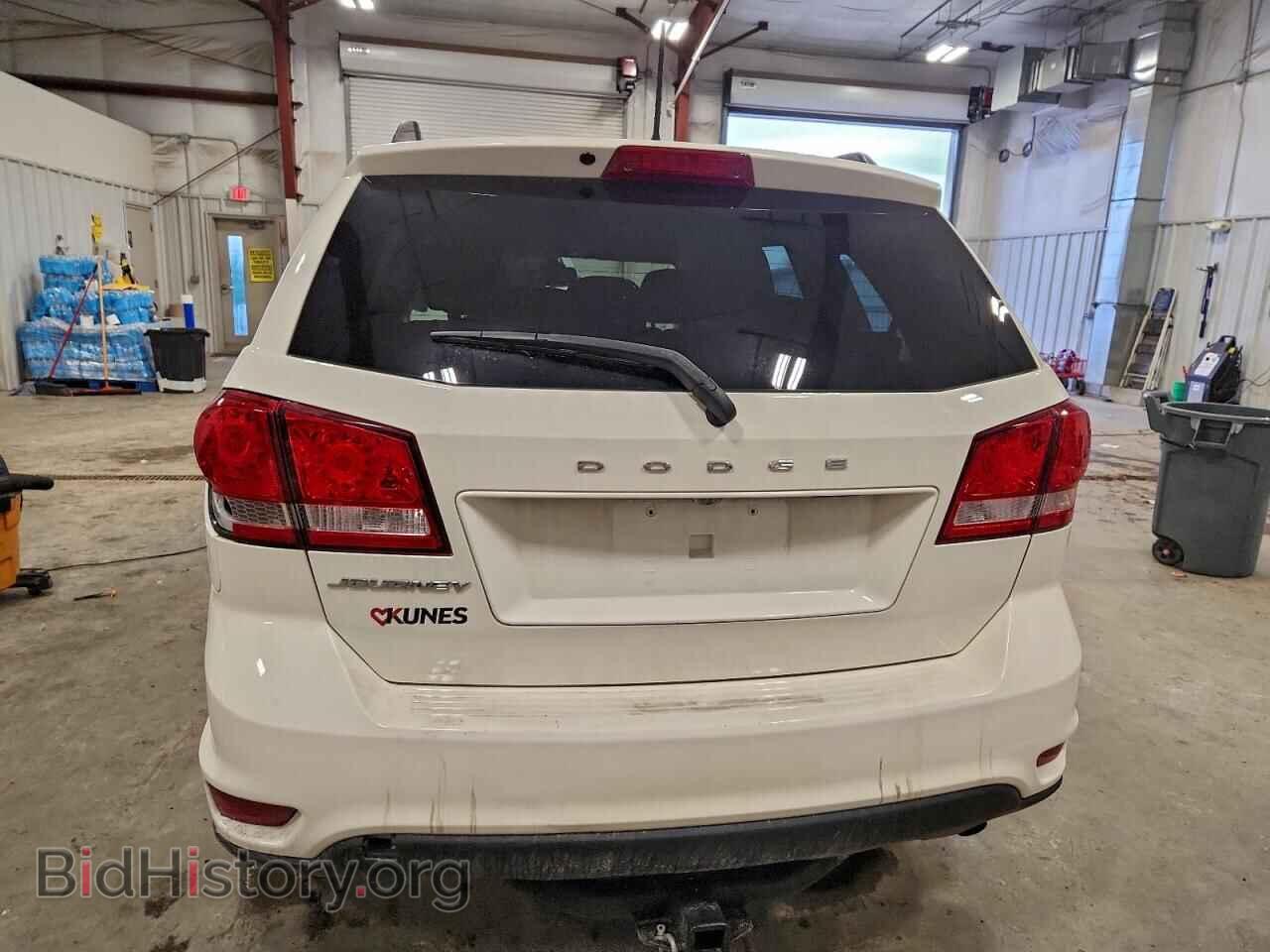 2019 DODGE JOURNEY - VIN: 3C4PDCBB2KT866372 - Фото 6