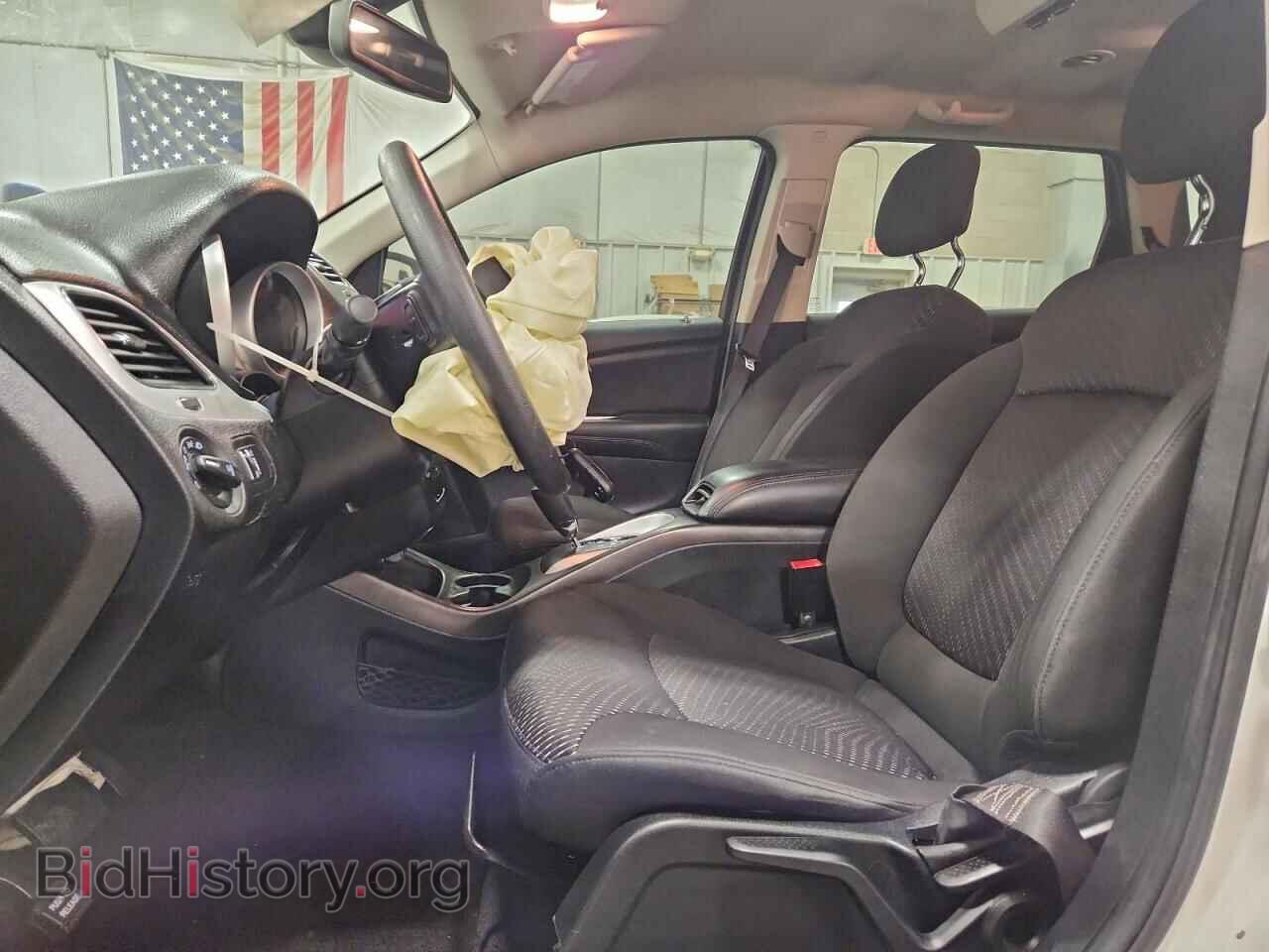 2019 DODGE JOURNEY - VIN: 3C4PDCBB2KT866372 - Фото 7