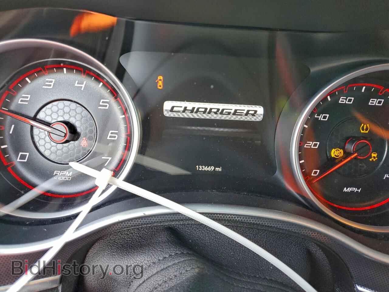 2016 DODGE CHARGER - VIN: 2C3CDXHG7GH211010 - Фото 9