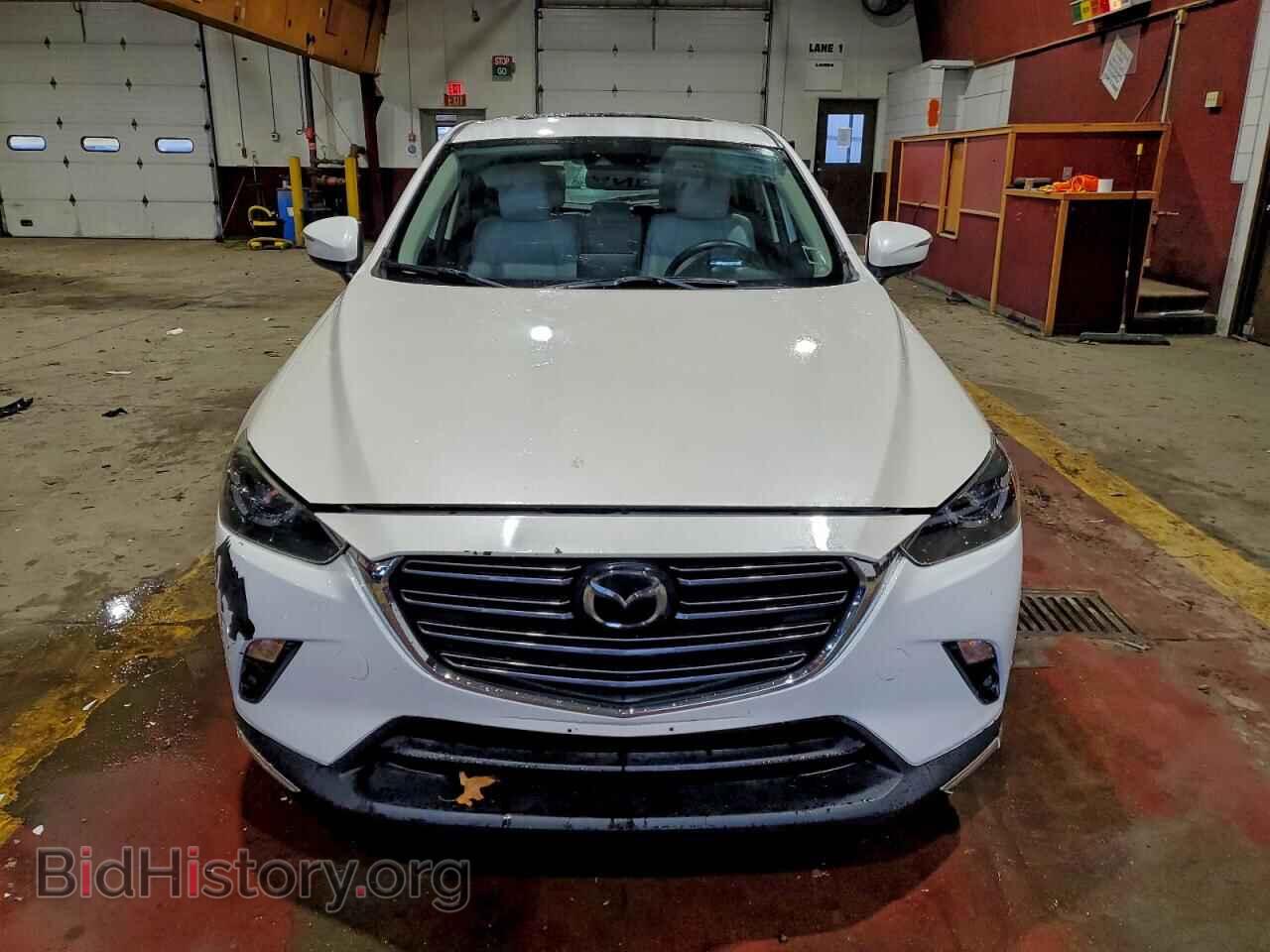 2019 MAZDA CX-3 - VIN: JM1DKFD70K0408409 - Фото 5