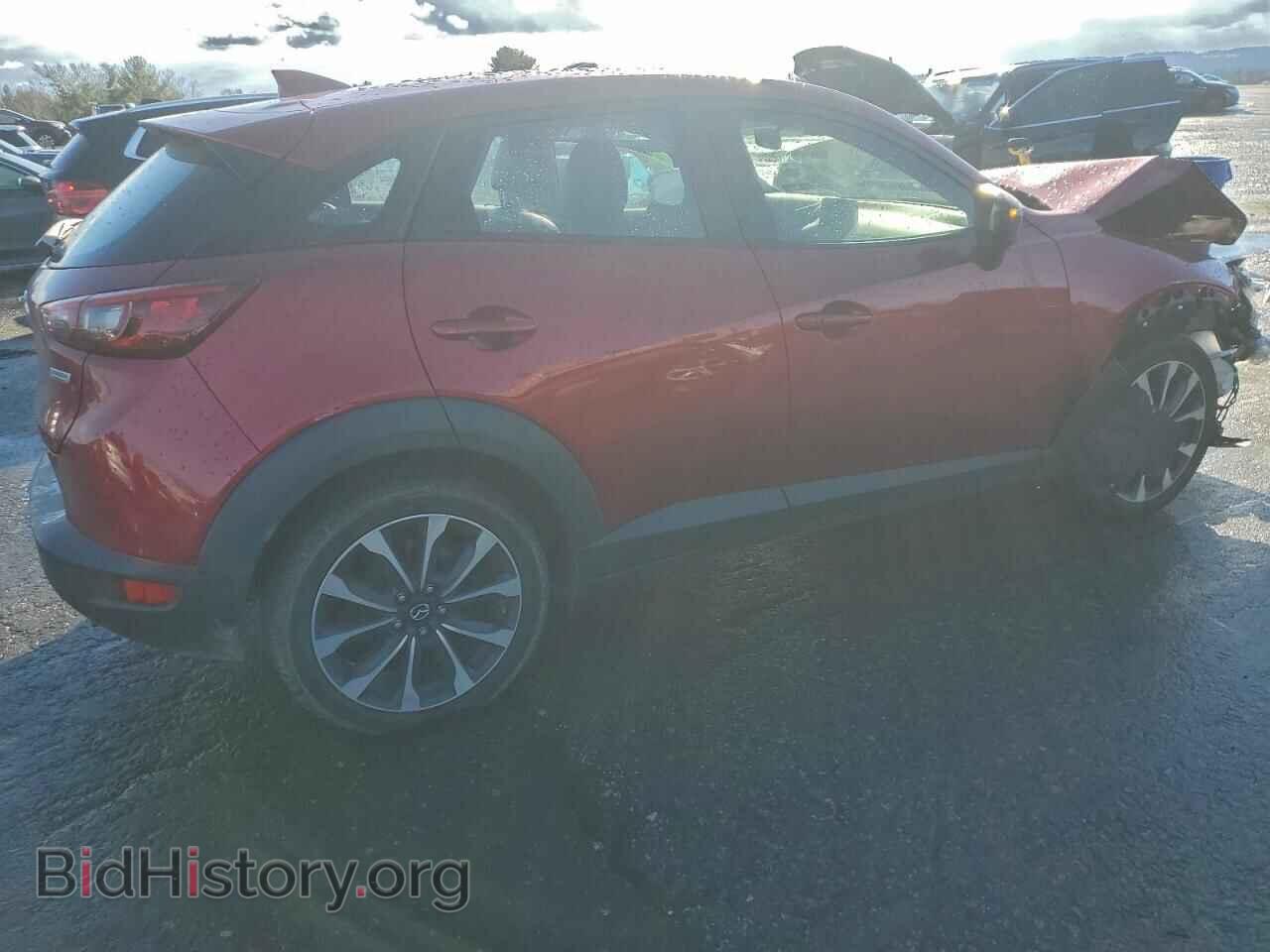 2019 MAZDA CX-3 - VIN: JM1DKFC75K0415101 - Фото 3