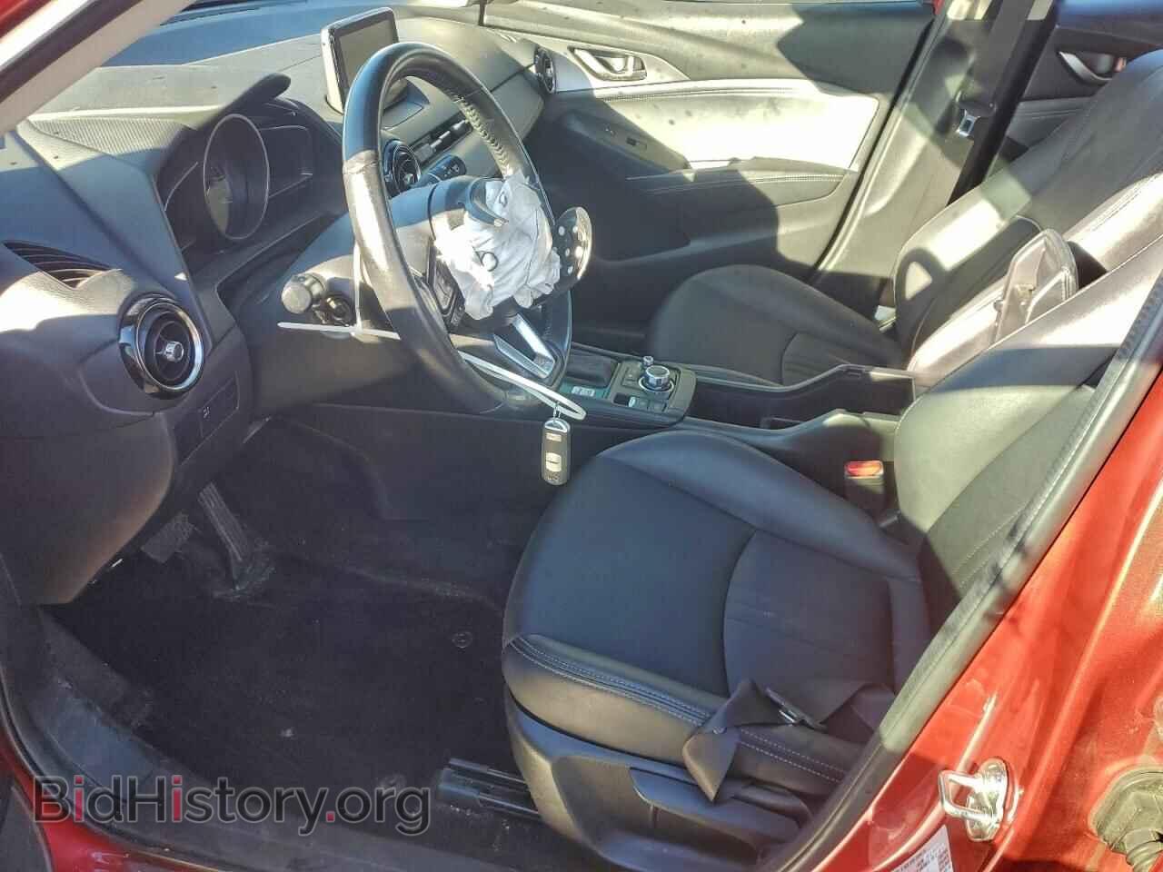 2019 MAZDA CX-3 - VIN: JM1DKFC75K0415101 - Фото 7