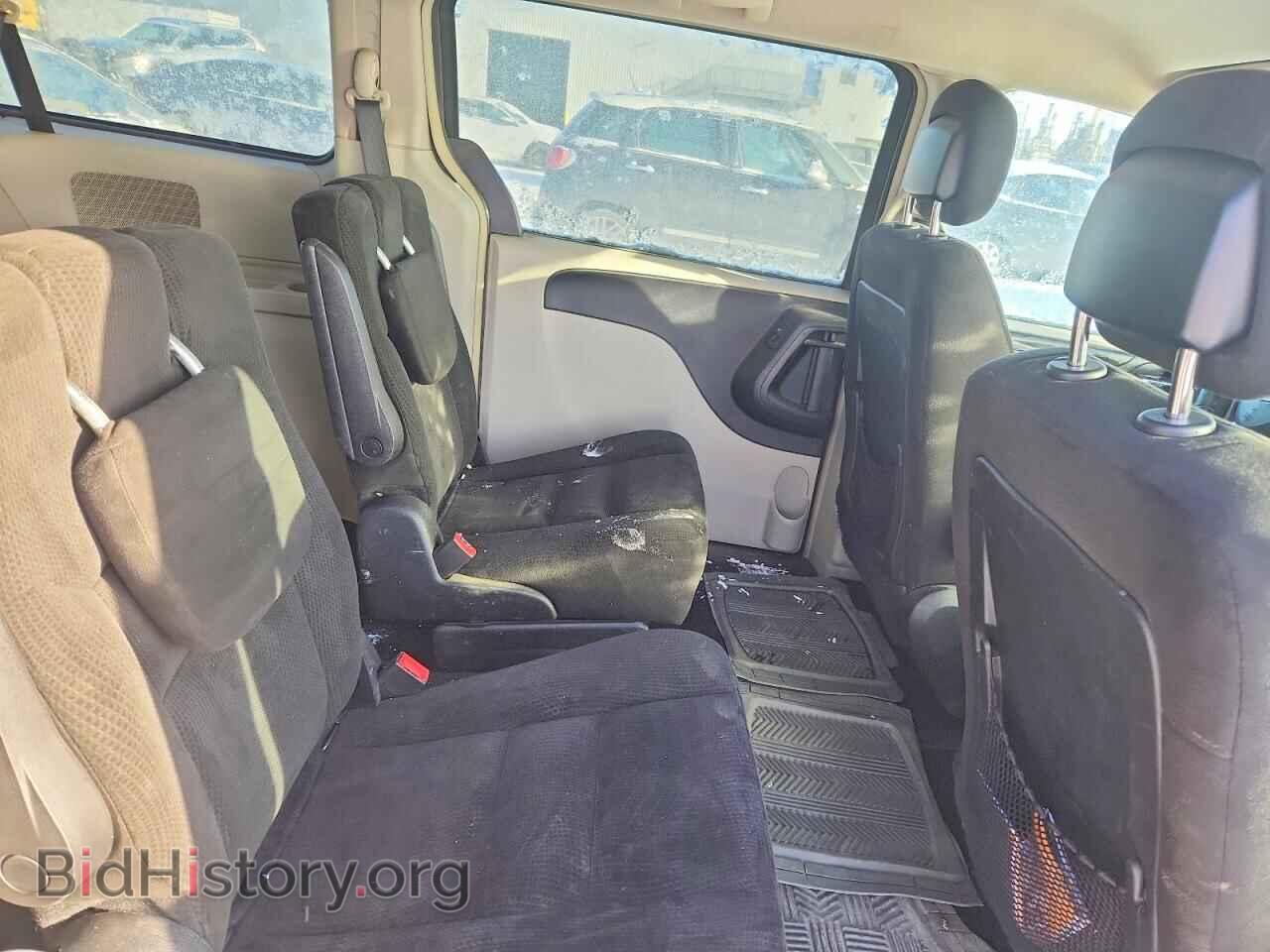 2016 DODGE CARAVAN - VIN: 2C4RDGDGXGR362428 - Фото 10
