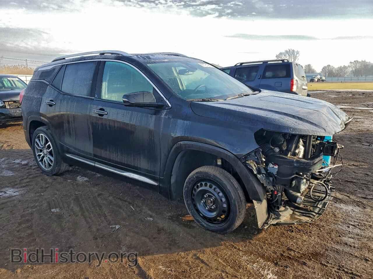 2024 GMC TERRAIN - VIN: 3GKALXEG5RL131570 - Фото 4