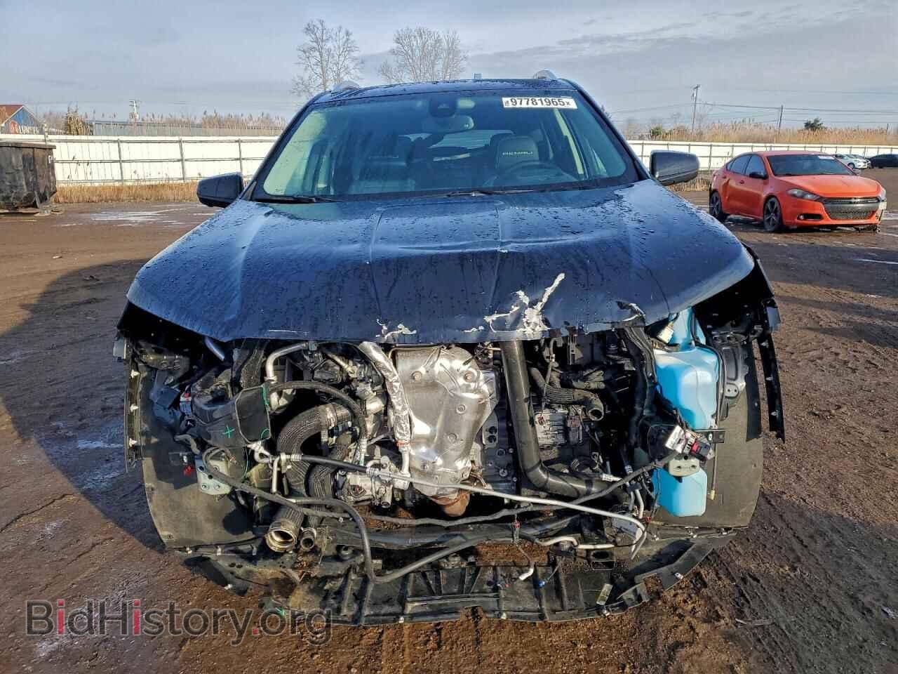 2024 GMC TERRAIN - VIN: 3GKALXEG5RL131570 - Фото 5