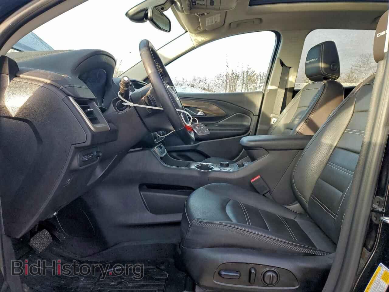 2024 GMC TERRAIN - VIN: 3GKALXEG5RL131570 - Фото 7