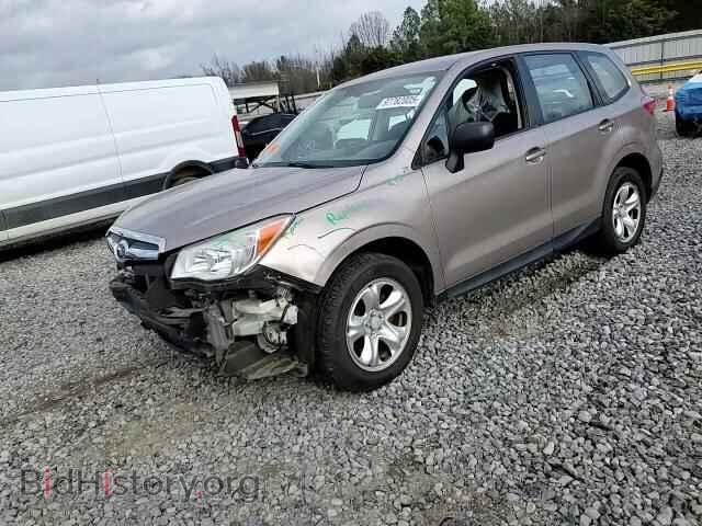 2014 SUBARU FORESTER - VIN: JF2SJAAC4EH457330 - Фото 14