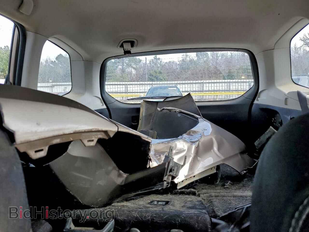2014 SUBARU FORESTER - VIN: JF2SJAAC4EH457330 - Фото 10