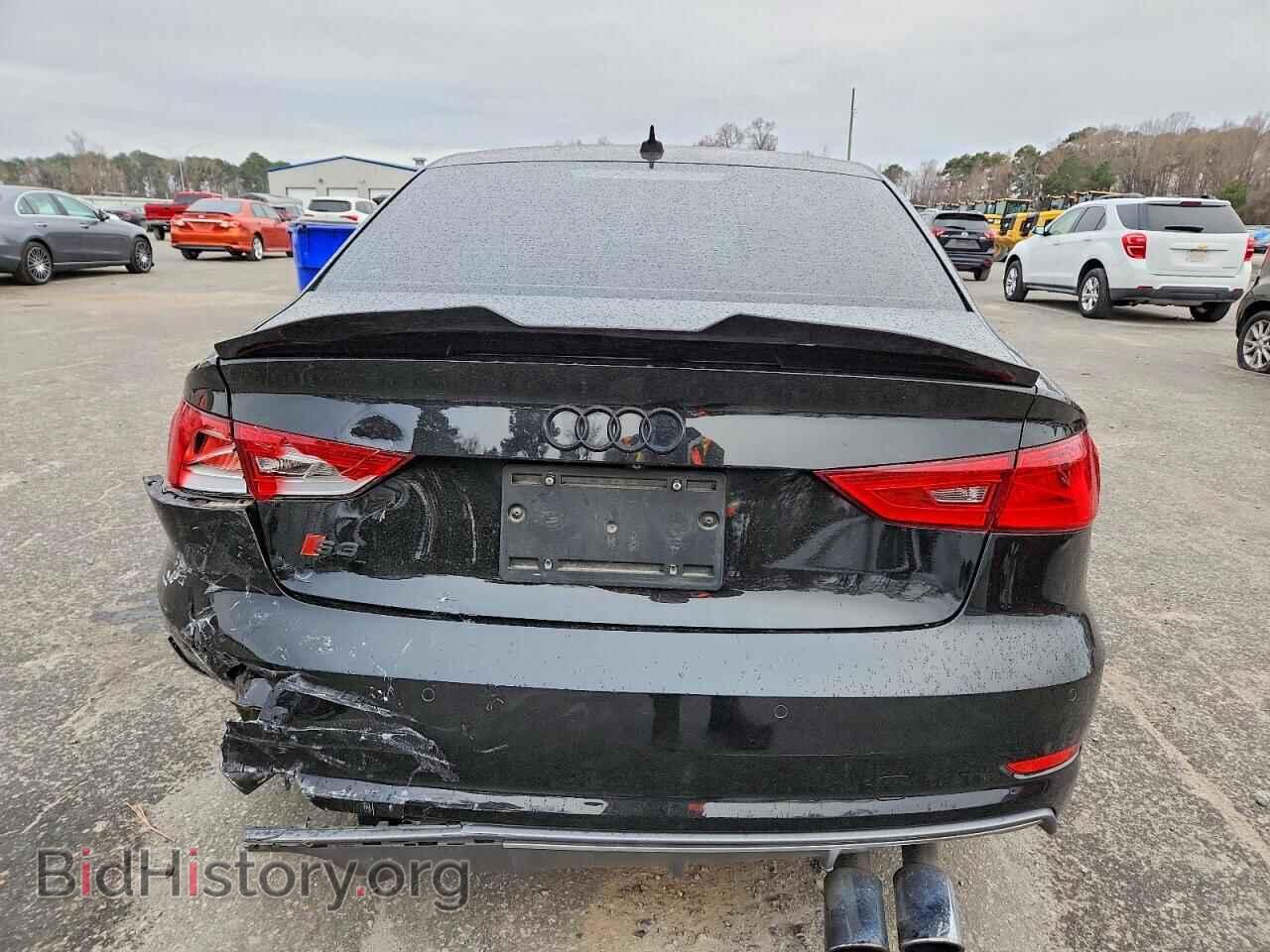 2015 AUDI S3 - VIN: WAUFFGFF0F1093731 - Фото 6