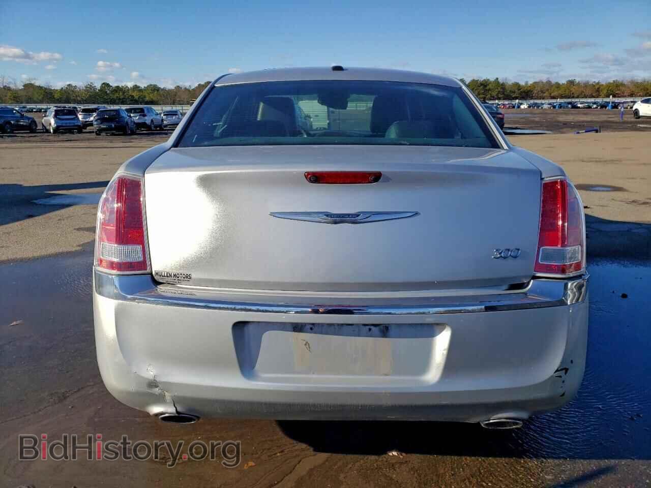 2012 CHRYSLER 300 - VIN: 2C3CCACG4CH216831 - Фото 6