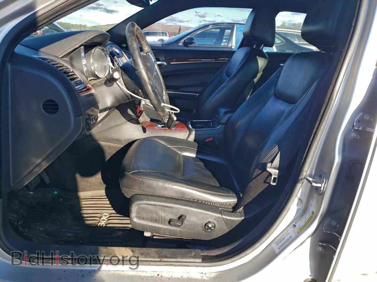 2012 CHRYSLER 300 - VIN: 2C3CCACG4CH216831 - Фото 7