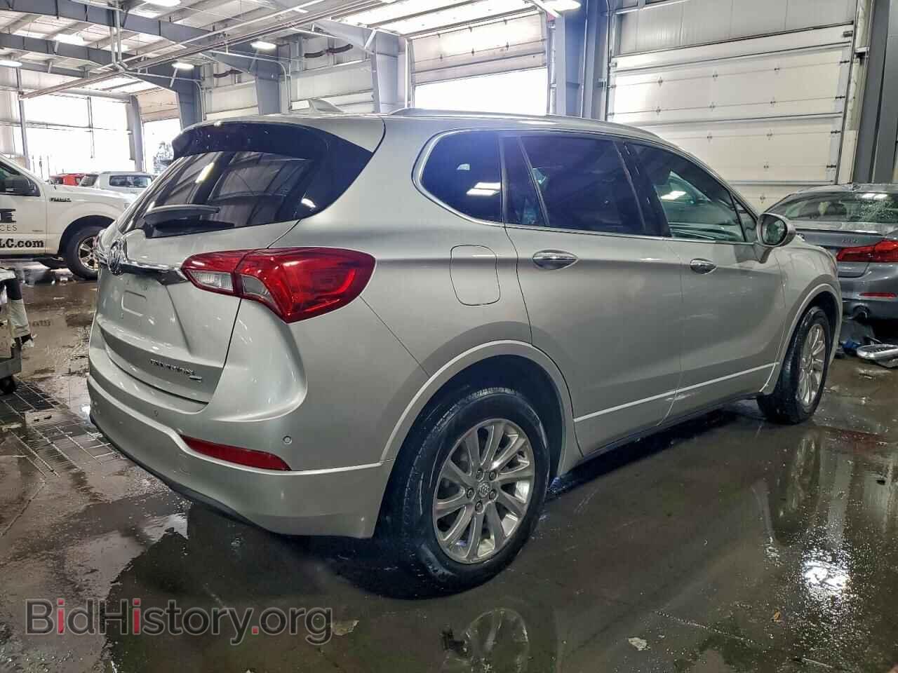 2019 BUICK ENVISION - VIN: LRBFX2SA9KD007191 - Photo 3