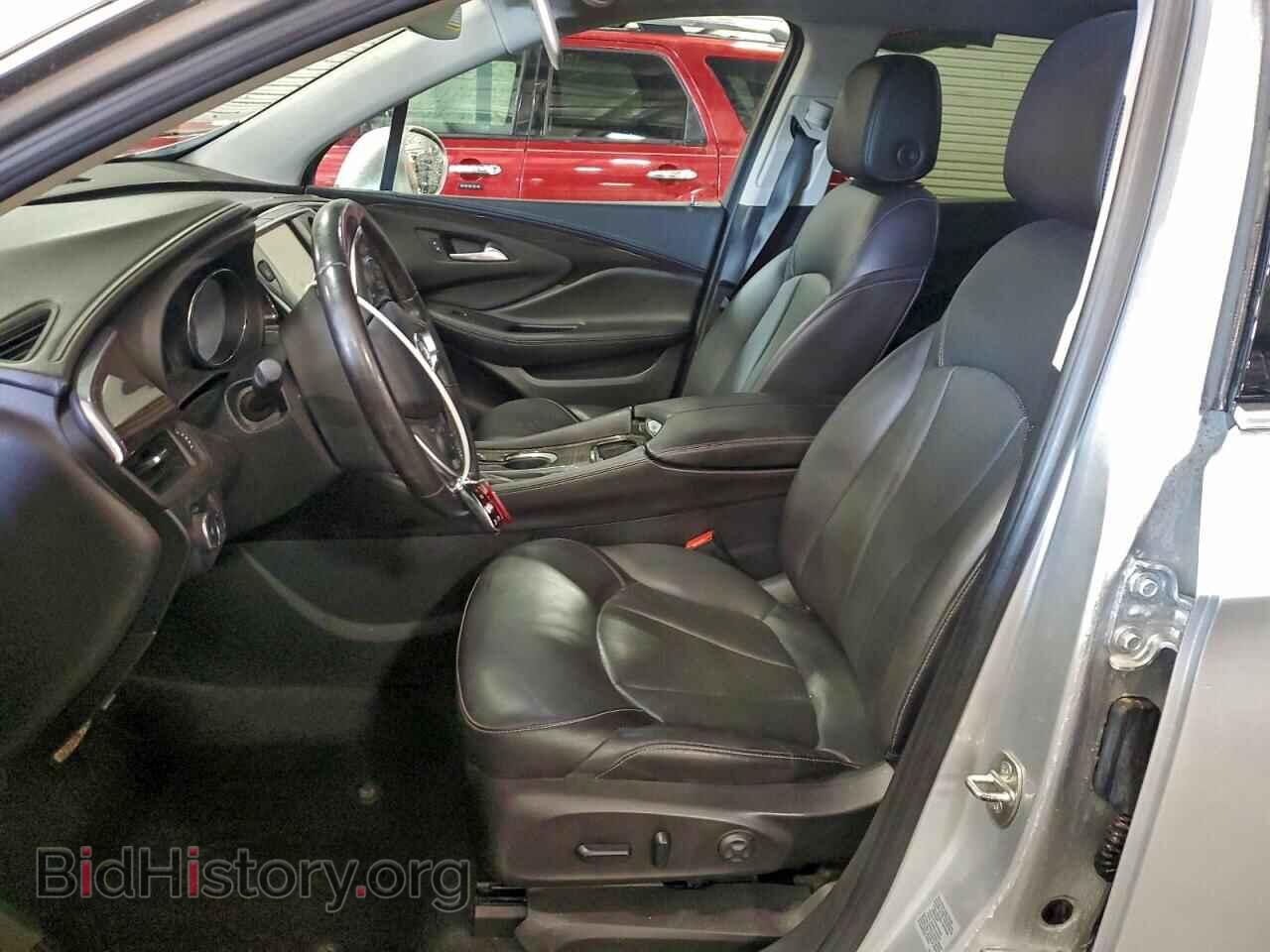 2019 BUICK ENVISION - VIN: LRBFX2SA9KD007191 - Photo 7