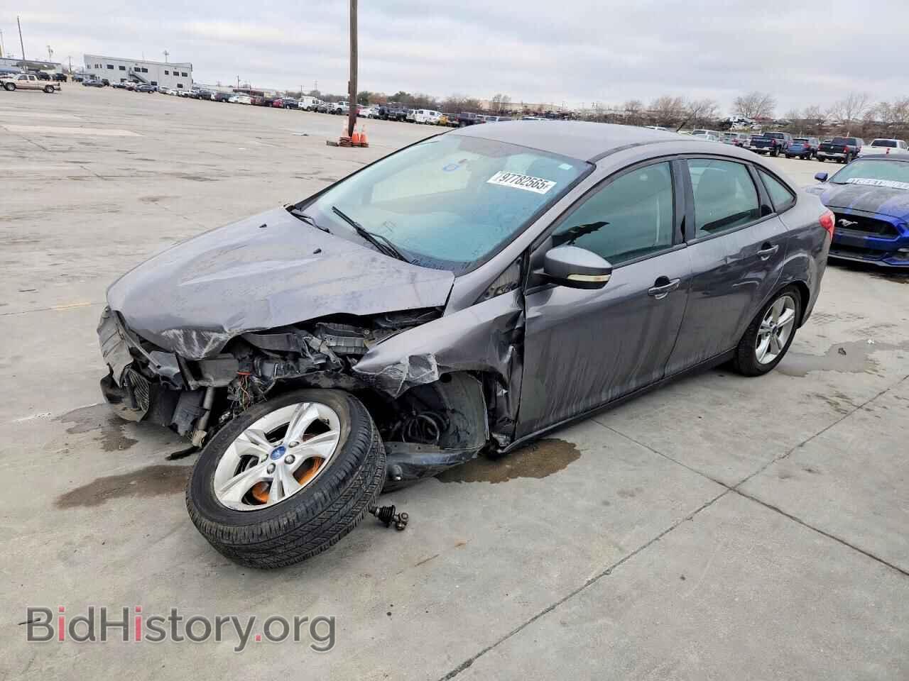 Photo 1FADP3F25DL268138 - FORD FOCUS 2013