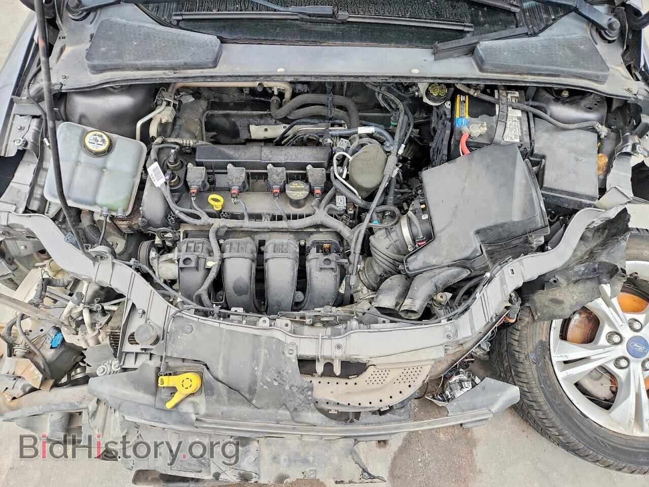 2013 FORD FOCUS - VIN: 1FADP3F25DL268138 - Фото 11