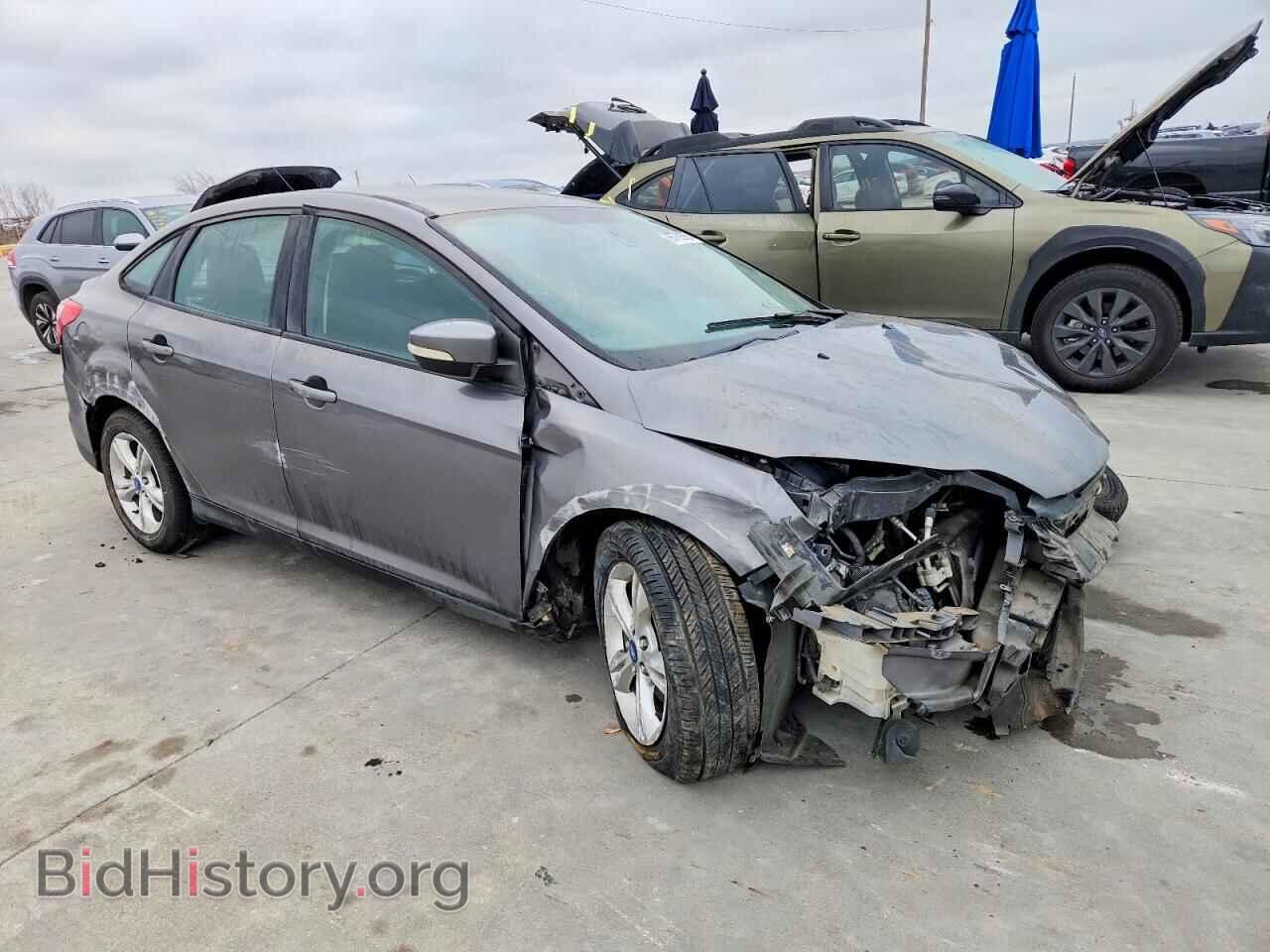 2013 FORD FOCUS - VIN: 1FADP3F25DL268138 - Фото 4