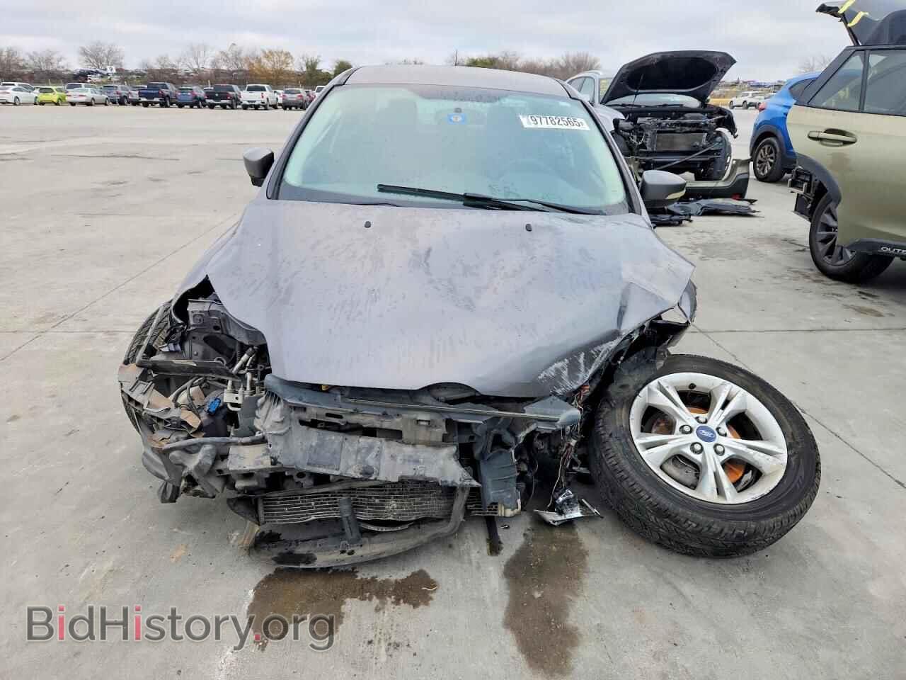 2013 FORD FOCUS - VIN: 1FADP3F25DL268138 - Фото 5