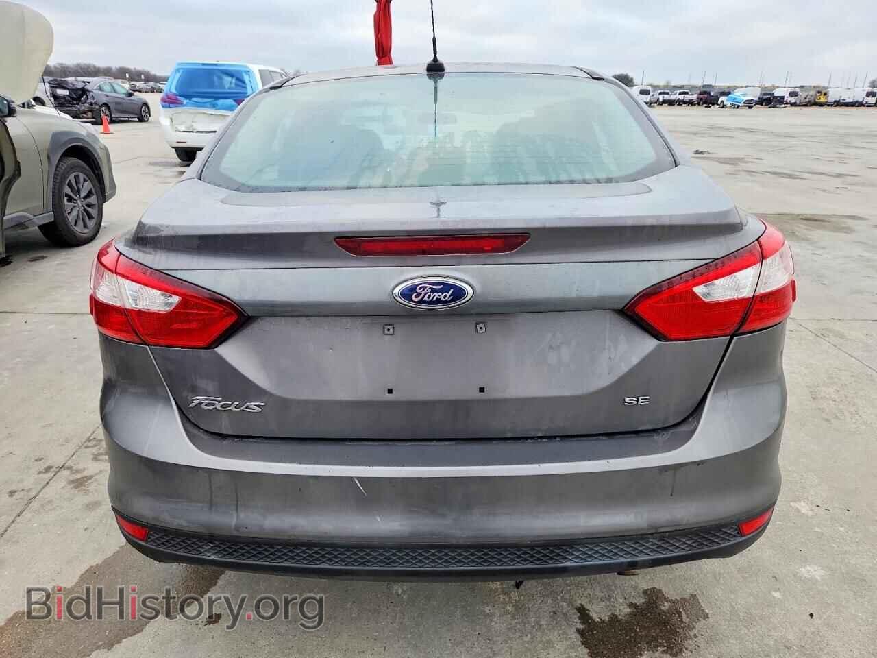 2013 FORD FOCUS - VIN: 1FADP3F25DL268138 - Фото 6