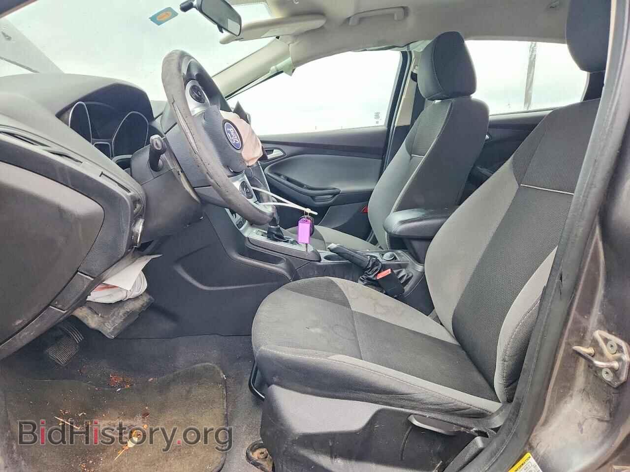 2013 FORD FOCUS - VIN: 1FADP3F25DL268138 - Фото 7