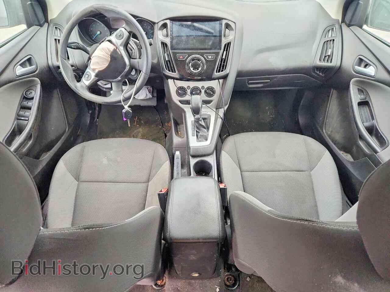 2013 FORD FOCUS - VIN: 1FADP3F25DL268138 - Фото 8