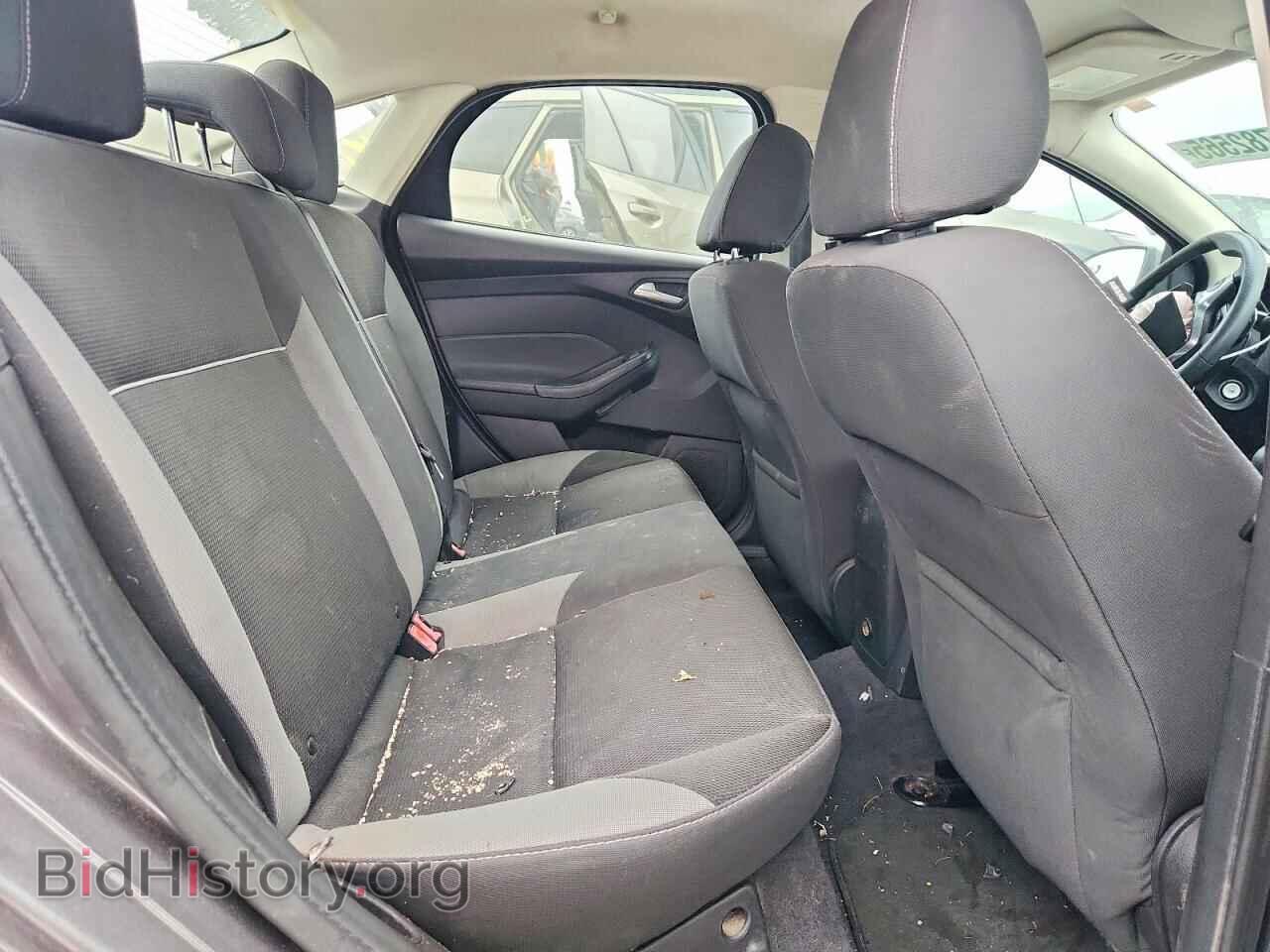 2013 FORD FOCUS - VIN: 1FADP3F25DL268138 - Фото 10