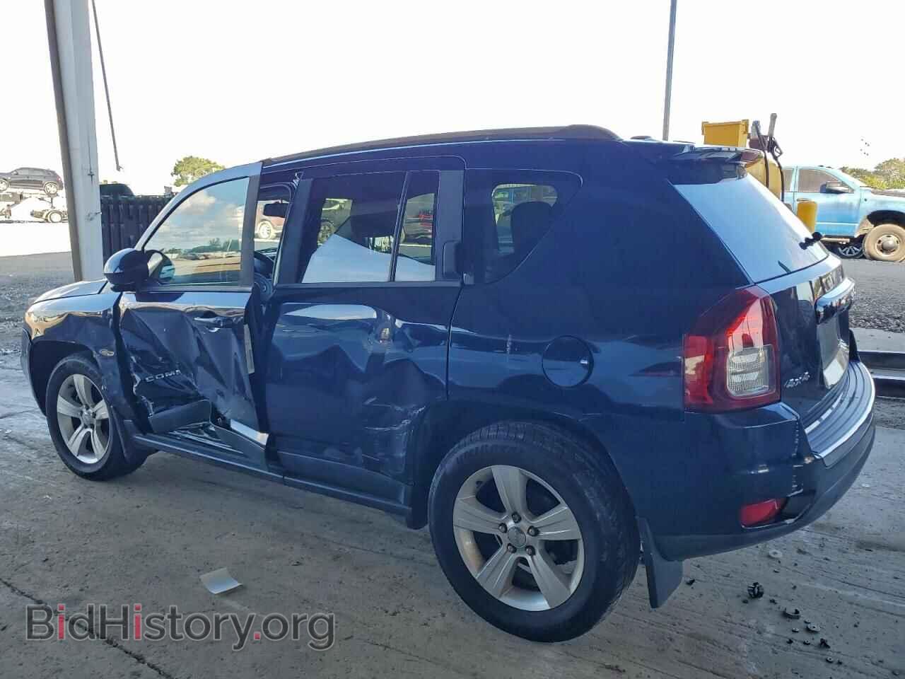 2015 JEEP COMPASS - VIN: 1C4NJDEB3FD162971 - Photo 2