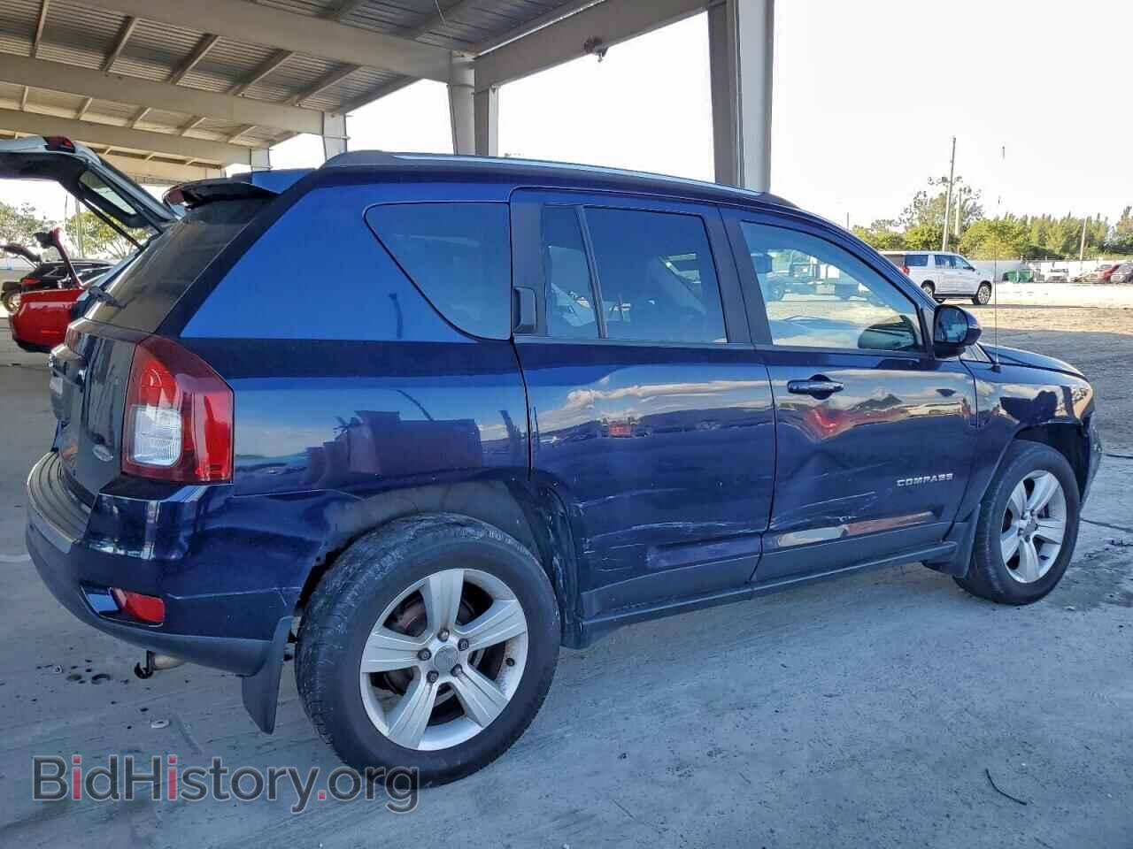 2015 JEEP COMPASS - VIN: 1C4NJDEB3FD162971 - Photo 3