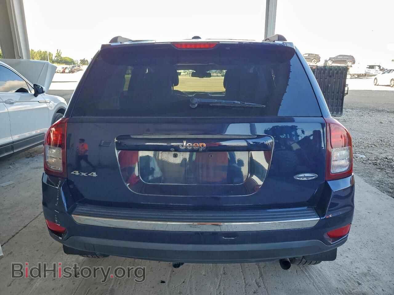 2015 JEEP COMPASS - VIN: 1C4NJDEB3FD162971 - Photo 6