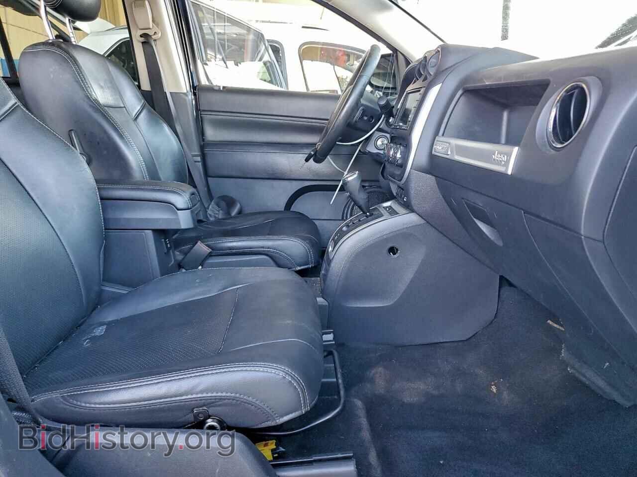 2015 JEEP COMPASS - VIN: 1C4NJDEB3FD162971 - Photo 7