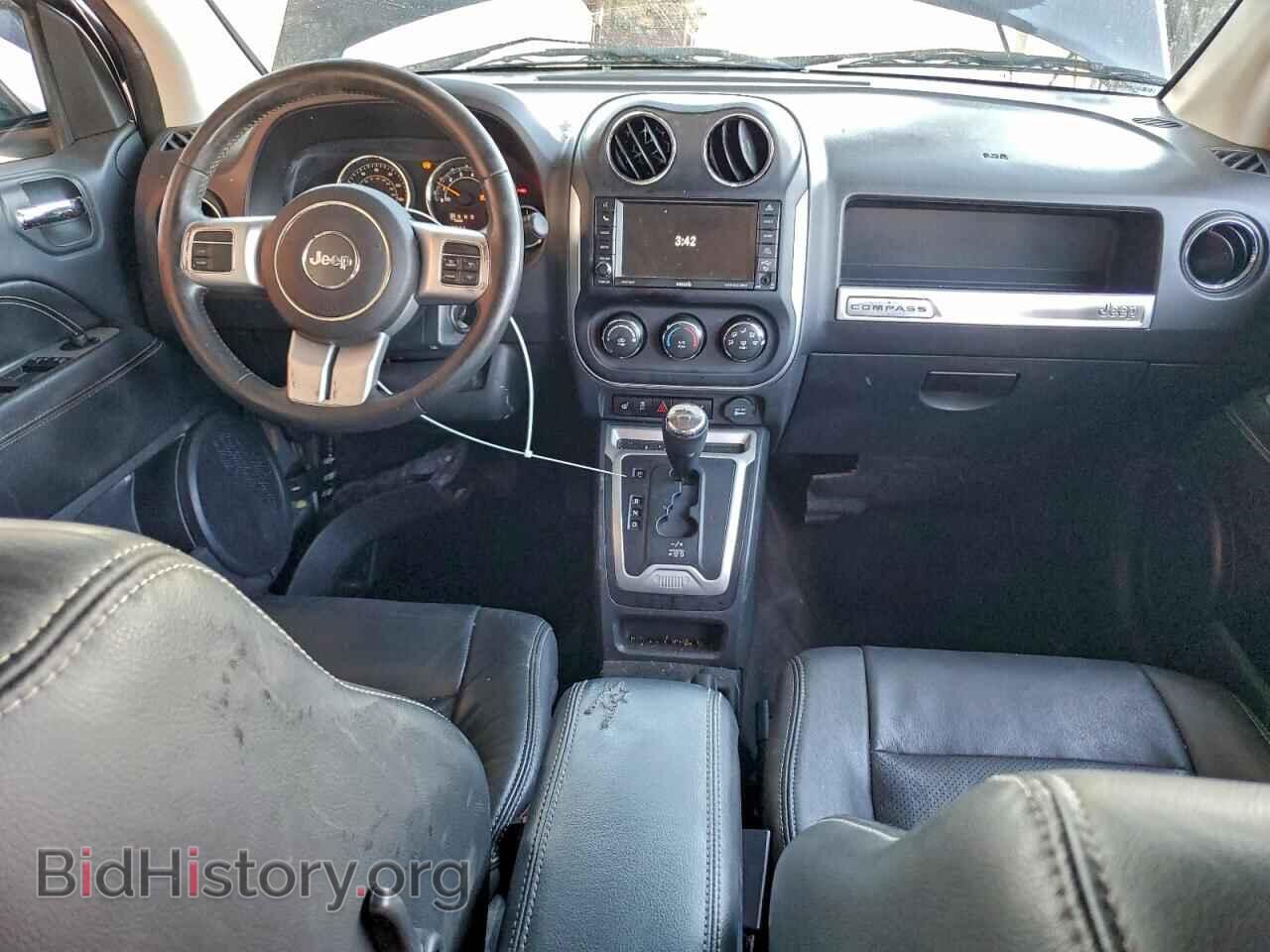2015 JEEP COMPASS - VIN: 1C4NJDEB3FD162971 - Photo 8