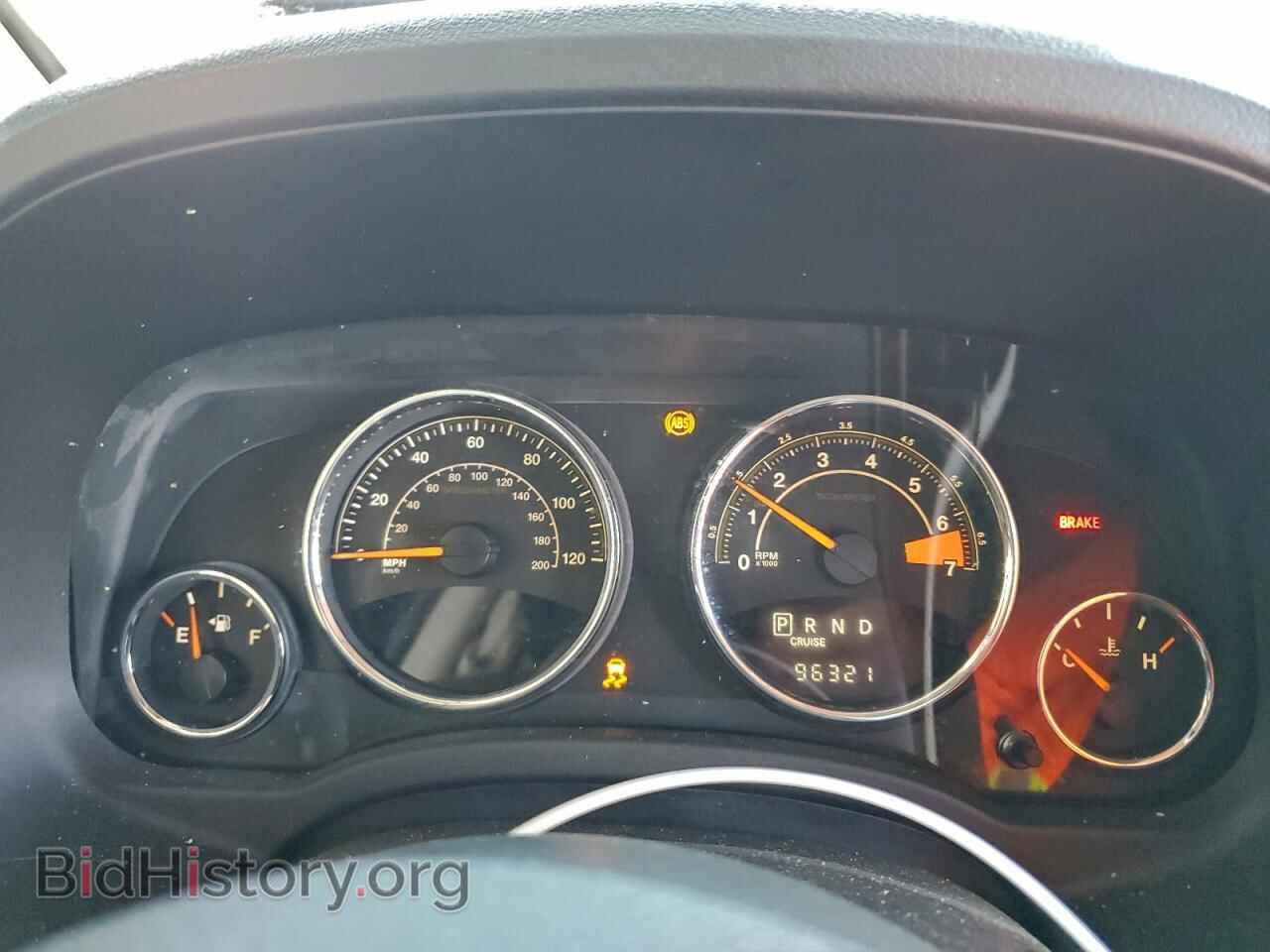 2015 JEEP COMPASS - VIN: 1C4NJDEB3FD162971 - Photo 9