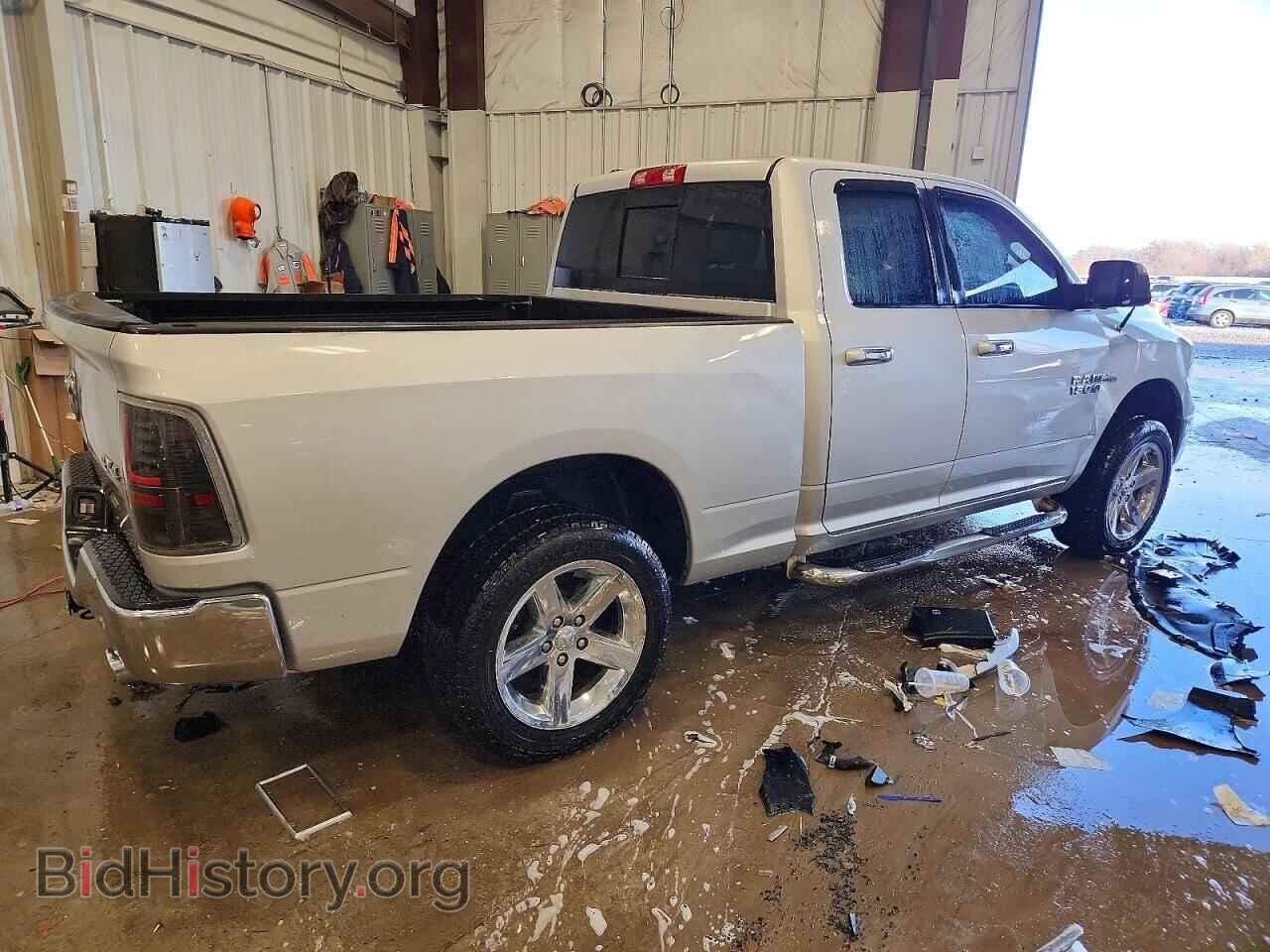 2014 RAM 1500 - VIN: 1C6RR7GT7ES333921 - Фото 3