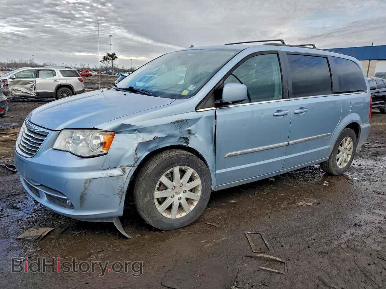 Photo 2C4RC1BG3DR517979 - CHRYSLER MINIVAN 2013