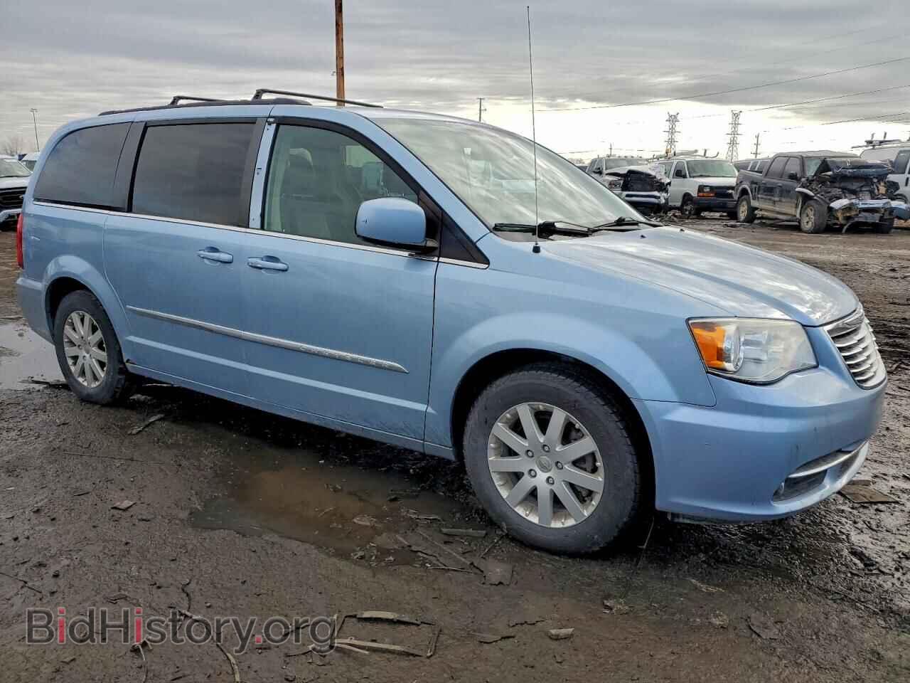 2013 CHRYSLER MINIVAN - VIN: 2C4RC1BG3DR517979 - Photo 4