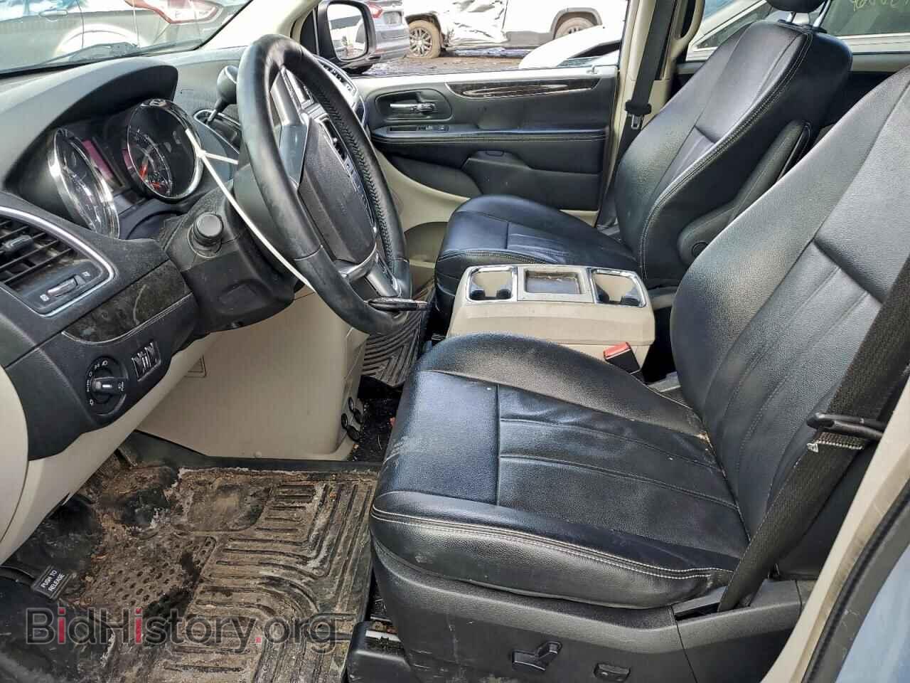 2013 CHRYSLER MINIVAN - VIN: 2C4RC1BG3DR517979 - Photo 7
