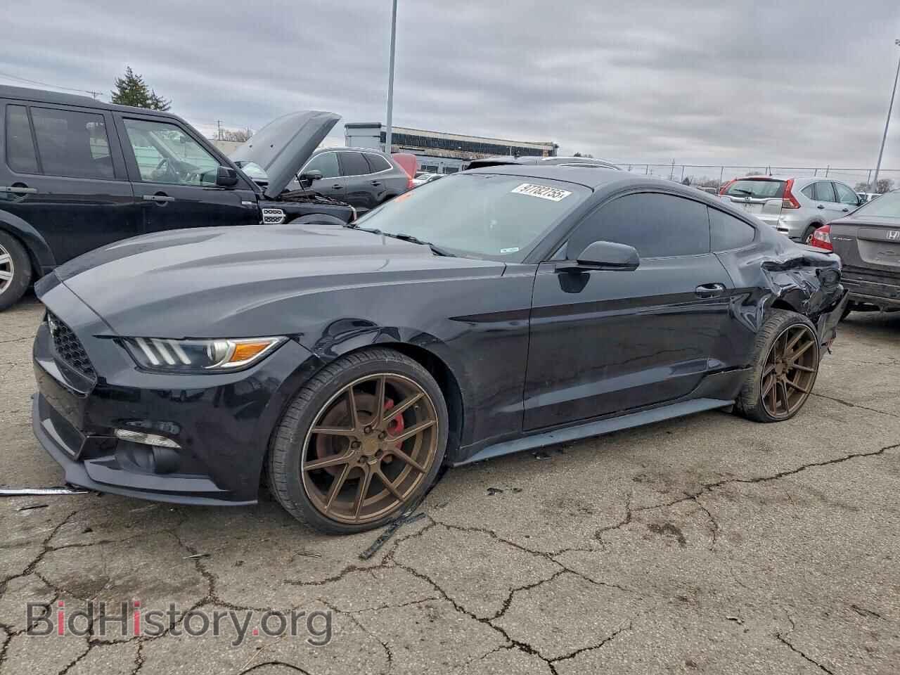 Photo 1FA6P8TH3G5201822 - FORD ALL Models 2016