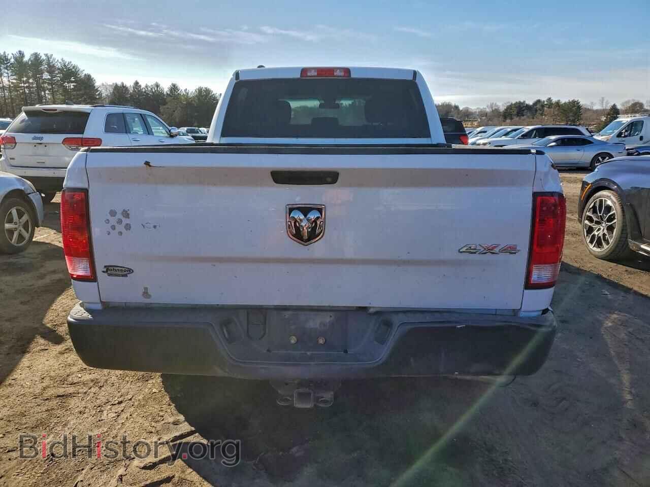2018 RAM 1500 - VIN: 1C6RR7ST7JS309023 - Photo 6
