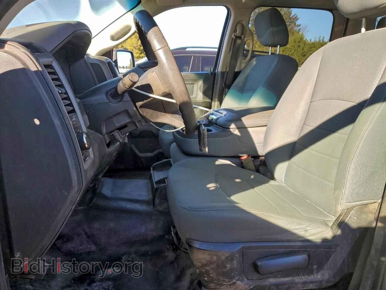 2018 RAM 1500 - VIN: 1C6RR7ST7JS309023 - Photo 7
